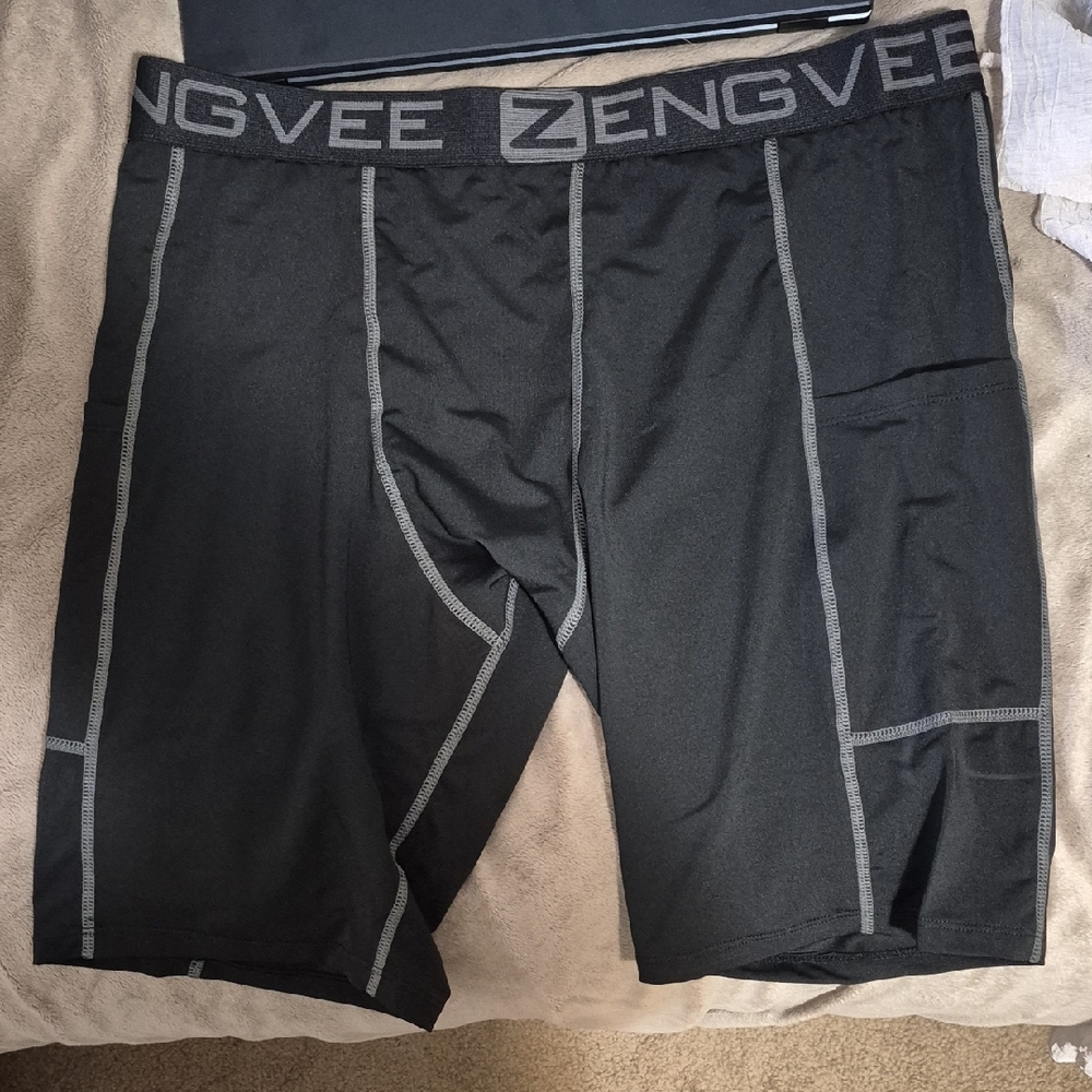 Mens Compression Underwear